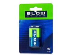Blow 6LR61 Batéria Super Alkalická 9V
