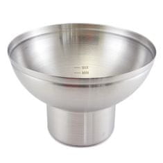 SEVERIN ND fondue nádoba , ND 2358-048, náhradná nerezová nádoba k raclette a fondue RG 2348