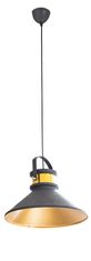 Greatstore Lampa Larry (03) (Fi) 37X22 cm žltá