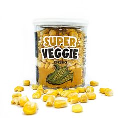 Natu Super Veggie kukurice 40 g