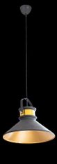 Greatstore Lampa Larry (03) (Fi) 37X22 cm žltá