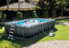 Intex bazénový set obdĺžnikový 732 × 366 × 132 cm