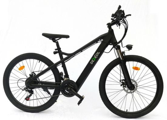 DEXKOL Elektrický bicykel BK7