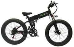 DEXKOL Elektrický bicykel BK9 10,4 Ah, 500 W
