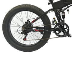 DEXKOL Elektrický bicykel BK9 14 Ah, 350 W