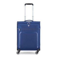 Roncato cestovný kufor LITE PLUS S modrá 55x40x20 cm