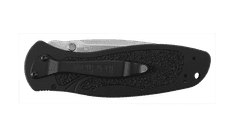 Kershaw 1670S30V BLUR S30V Black vreckový nôž 8,6 cm, Stonewash, čierna, hliník