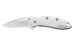 Kershaw 1600 CHIVE vreckový nôž s asistenciou 4,8 cm, celooceľový 