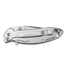 Kershaw 1600 CHIVE vreckový nôž s asistenciou 4,8 cm, celooceľový 