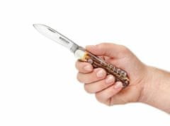 Böker Manufaktur 110639 Hunters Knife Trio CPM lovecký multifunkčný nôž 8,8 cm, paroh