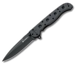 CRKT 01CR1601KZ M16-01 Zytel Black vreckový nôž 7,6 cm, čierna, zytel 
