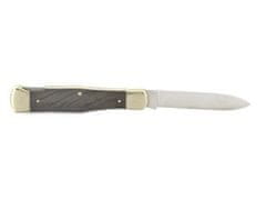 Herbertz Solingen 525310 vreckový nôž 7,6 cm, dubové drevo
