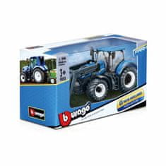 BBurago ASST Farm Tractor loader (12ks)