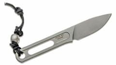 Civilight C20026-2 Minimis Stonewashed malý vreckový nôž 5cm, celooceľový, puzdro
