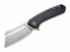 Civilight C2004C Mini Bullmastiff Black všestranný vreckový nôž 7,5 cm, čierna, G10