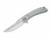 Civilight C2005B Dogma Gray vreckový nôž 8,8cm, šedá, G10 