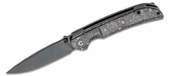 Civilight C2106C Imperium Black Stonewash CF/Copper vreckový nôž 8,8 cm, uhlíkové vlákno, meď