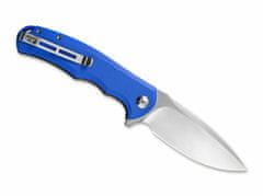 Civilight C803E Praxis Blue vreckový nôž 9,5 cm, modrá, G10