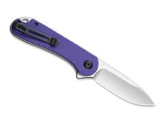 Civilight C907V Elementum Purple vreckový nôž 7,5cm, fialová, G10