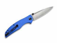 Civilight C911B Governor Blue vreckový nôž 9,8 cm, modrá, G10