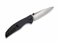 Civilight C911C Governor Black vreckový nôž 9,8 cm, čierna, G10