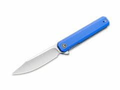 Civilight C917B Chronic Blue vreckový nôž 8 cm, modrá, G10