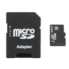 commshop Micro SD Karta 32GB + adaptér