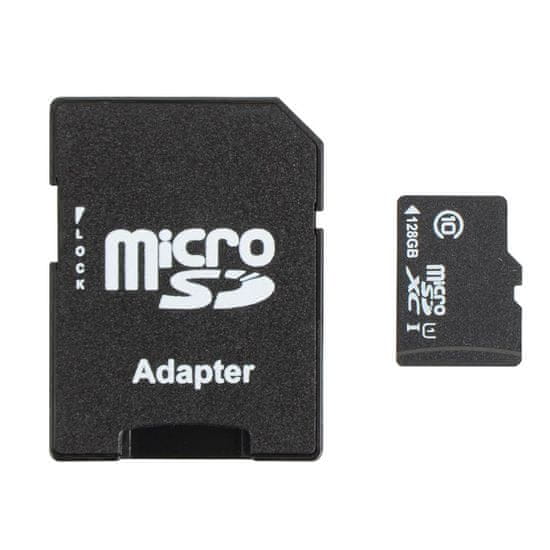 AUR Micro SD Karta 32GB + adaptér