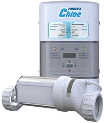 Poolex Soľný chlorátor Poolex Chloé CL10