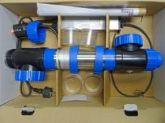 HansCraft HANSCRAFT UV-C Super FLEX sterilizátor 16 W