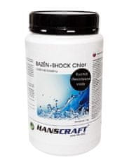 HansCraft Shock Chlor 1 kg