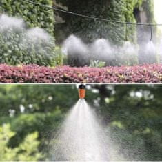 Malatec Záhradný postrekovač - vodná clona 20m Malatec