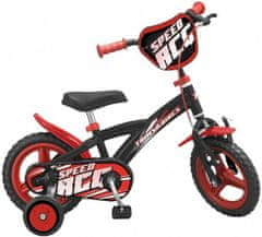 Toimsa Detský bicykel Speed 12", červená