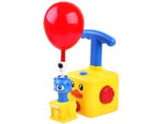 JOKOMISIADA Odpaľovač balónov s pumpou Autko ZA3945