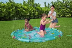 Bestway Nafukovací bazén s detskou fontánou 165 cm 52487