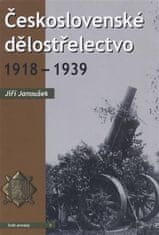 Jiří Janoušek: Československé dělostřelectvo 1918 - 1939