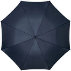Samsonite Tyčový poloautomatický dáždnik Rain Pro Stick tmavě modrá