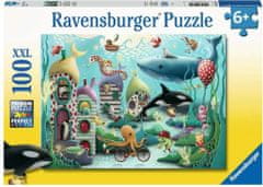 Ravensburger Puzzle Morské zázraky XXL 100 dielikov