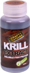 Crafty Catcher Tekutá potrava 250ml - Liquid Krill
