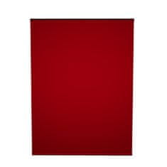 ROOSTERWELD Ochranná zváračská záclona SPECIAL 1400 červená