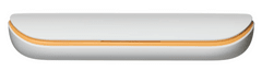 Xiaomi Oclean Travel Case, cestovné puzdro na elektrické kefky, oranžová/biela