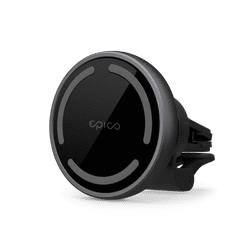EPICO bezdrôtová autonabíjačka 15W s podporou uchytenia MagSafe a s adaptérom v balení 9915111300034