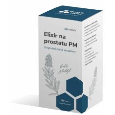 Purus Meda Elixír na prostatu PM 60 tabliet