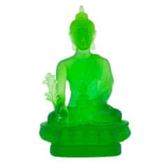 Feng shui Harmony Budha šťastia a hojnosti zelený