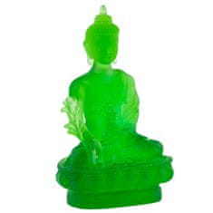 Feng shui Harmony Budha šťastia a hojnosti zelený