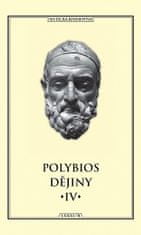 Polybios: Dějiny IV (Polybios)