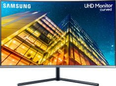 SAMSUNG U32R590 - LED monitor 31,5" (LU32R590CWRXEN)