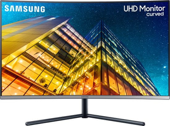 SAMSUNG U32R590 - LED monitor 31,5" (LU32R590CWPXEN)