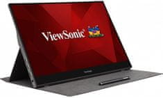 Viewsonic TD1655 - LED monitor 15,6"