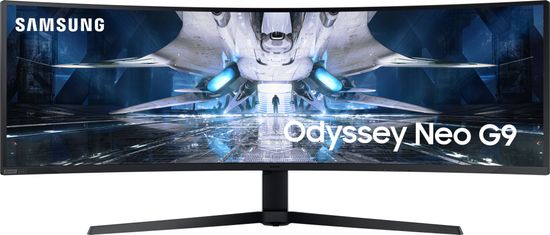 SAMSUNG Odyssay G9 NEO - Mini LED monitor 49" (LS49AG950NUXEN)